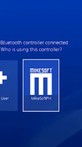 PS4 Launcher - Simulator скриншот 8