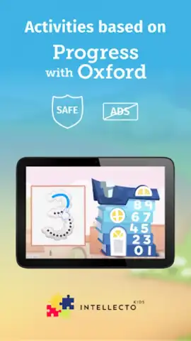 Intellecto Kids Learning Games скриншот 22