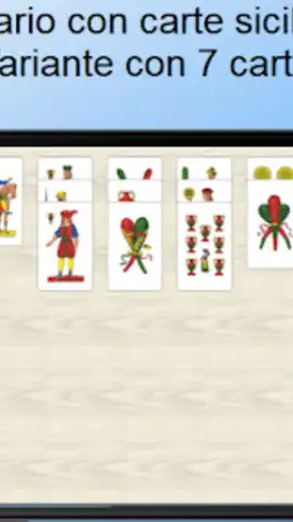 Solitario (Free) скриншот 4