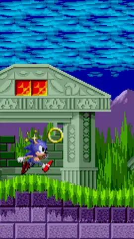 Sonic the Hedgehog Classic скриншот 3