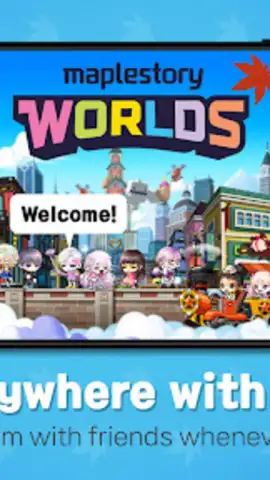 MapleStory Worlds скриншот 3