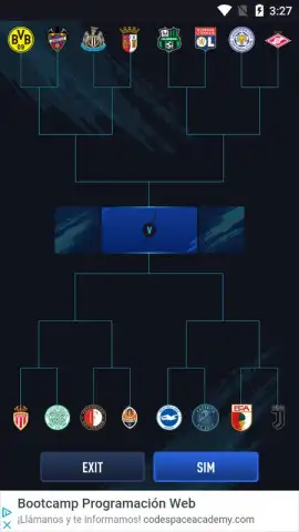 FUT 19 DRAFT by PacyBits скриншот 5