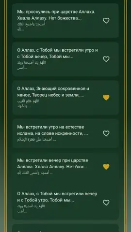 NoorDua скриншот 4