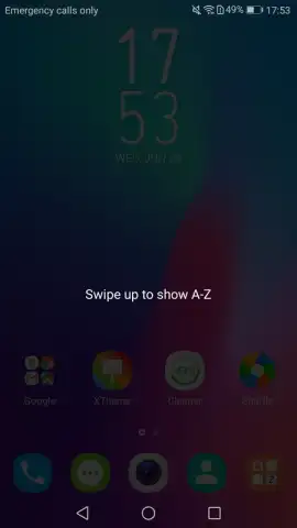 XOS - Launcher,Theme,Wallpaper скриншот 9