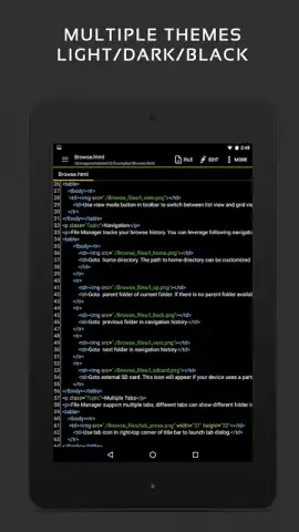 QuickEdit скриншот 12