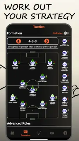 Be the Manager 2026 скриншот 9