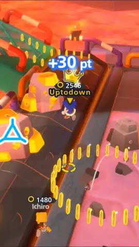 Sonic Rumble скриншот 4