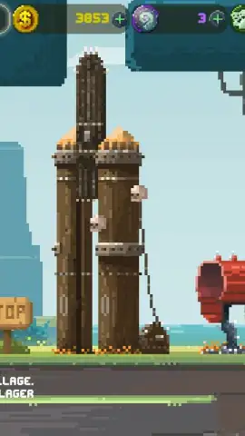 Tiny Dino World скриншот 6