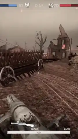 Weltkrieg 1: Firestorm скриншот 5
