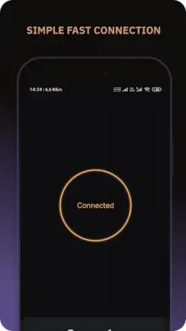 Amnezia VPN скриншот 3