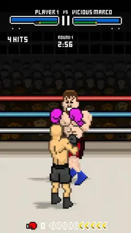Prizefighters Boxing скриншот 12