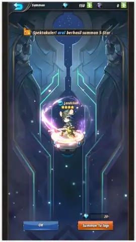 AFK Champions скриншот 2