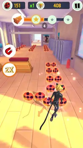 Miraculous Ladybug & Cat Noir скриншот 6