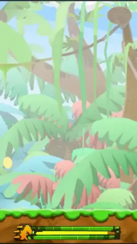 Dino Rush Race скриншот 2