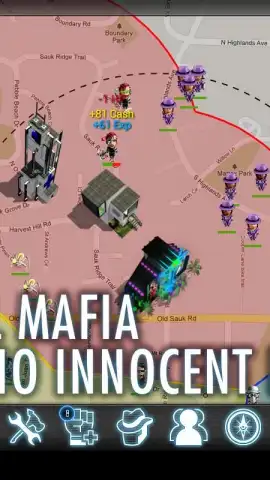 Parallel Mafia MMORPG скриншот 3