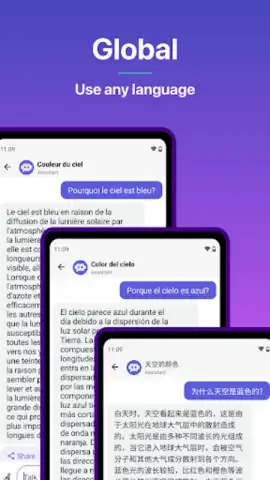 Poe - Fast AI Chat скриншот 4