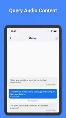 SoundType AI: Speech To Text скриншот 1