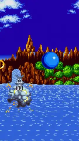 Sonic Mania Plus скриншот 8