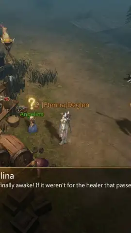 Brave Blades: 3D Action MMORPG скриншот 6