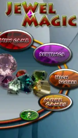 Jewel Magic скриншот 5
