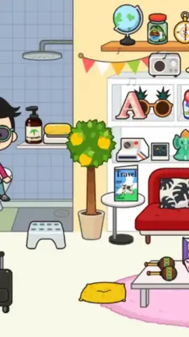 Miga Town: My Vacation скриншот 3