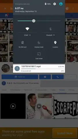 FastVid: Download for Facebook скриншот 2