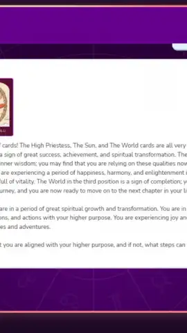 Chat GPT Astroloji скриншот 1