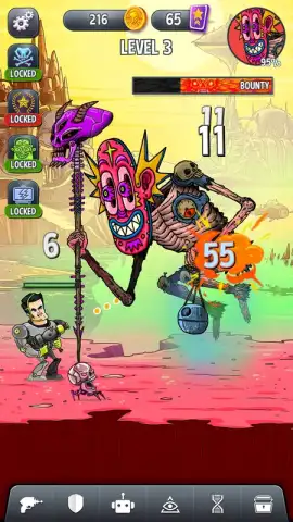 Tap Busters скриншот 7
