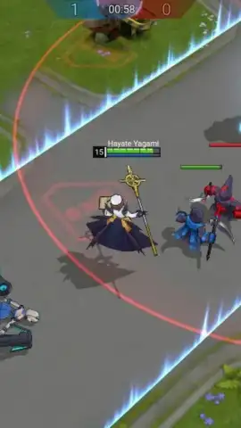 Arena of Anime: MOBA Legends скриншот 6
