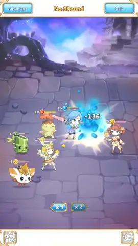 Summon Princess скриншот 5