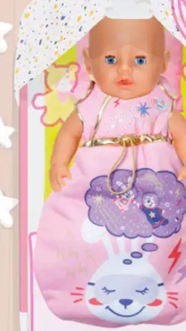 BABY born® Doll & Playtime Fun скриншот 12