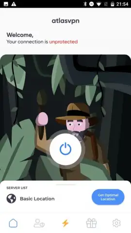 Atlas VPN скриншот 1
