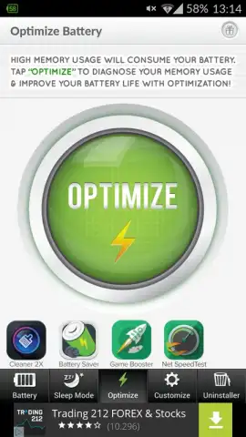 Battery Saver 2 скриншот 11