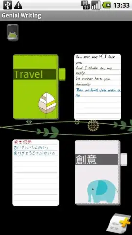 GenialWriting скриншот 5