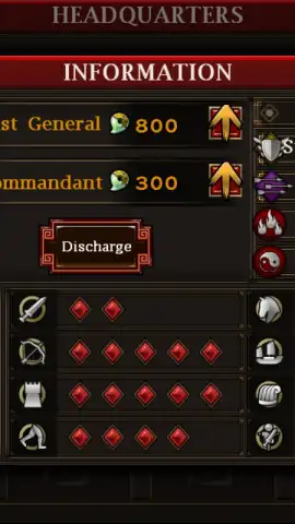 ThreeKingdoms Conqueror скриншот 3