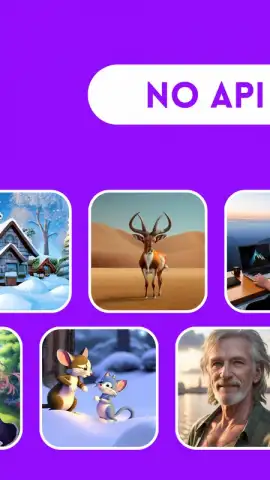 Free AI Image Generator скриншот 3