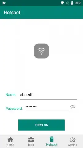 WiFi Password Key скриншот 1