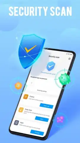 Xiaomi Security скриншот 3