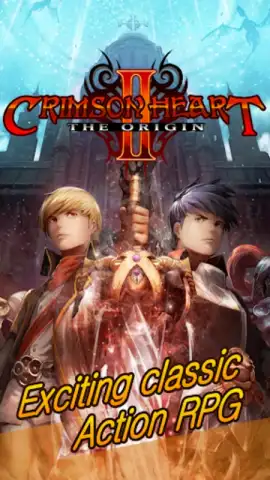 CrimsonHeart2 скриншот 8
