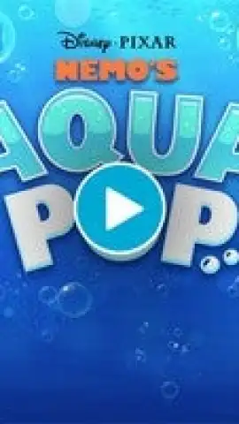 Nemo's Aqua POP скриншот 1