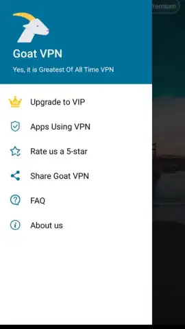 Goat VPN скриншот 6