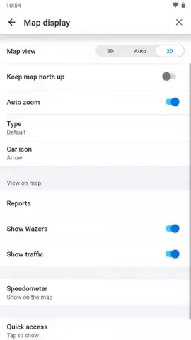 Waze скриншот 13