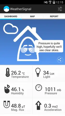WeatherSignal скриншот 18