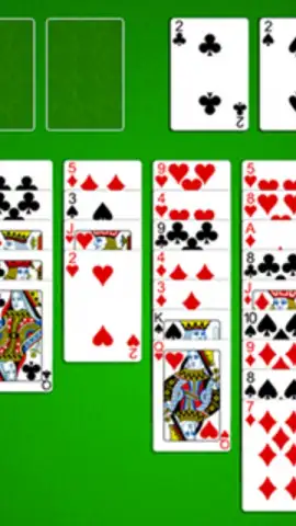 Spider Card Games скриншот 1