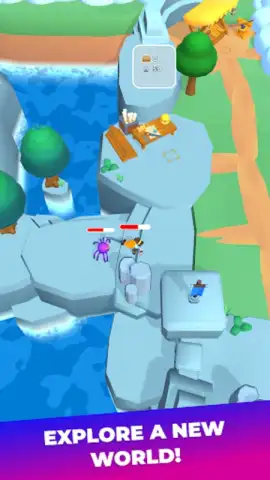 Little Universe: Pocket Planet скриншот 5