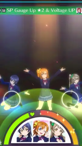 Love Live! All Stars скриншот 9