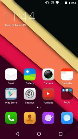 LeWa Launcher скриншот 2