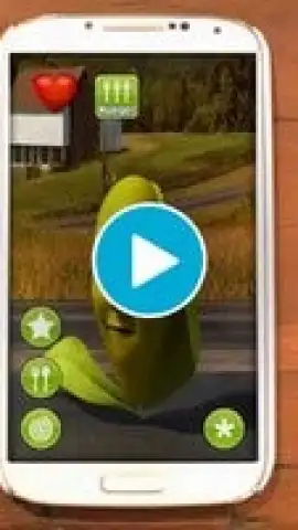 Talking Johnny Corn скриншот 1