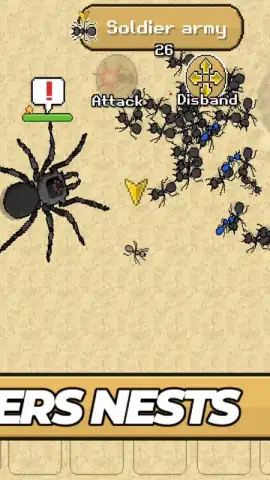 Pocket Ants скриншот 5