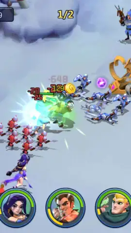 Final Heroes скриншот 7